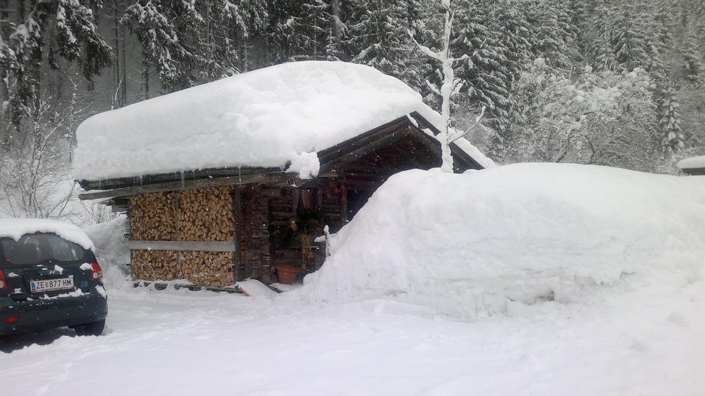 Appartement Harmonie & Balance Leogang Kültér fotó